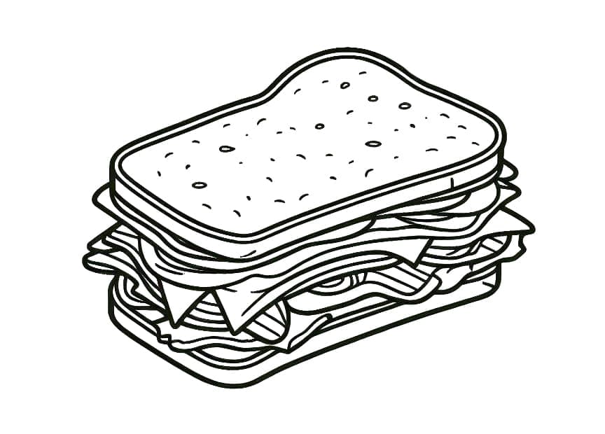 Sandwich Picture