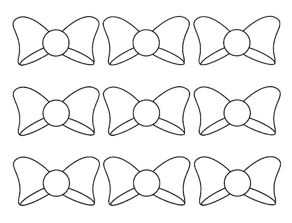 Simple Bows