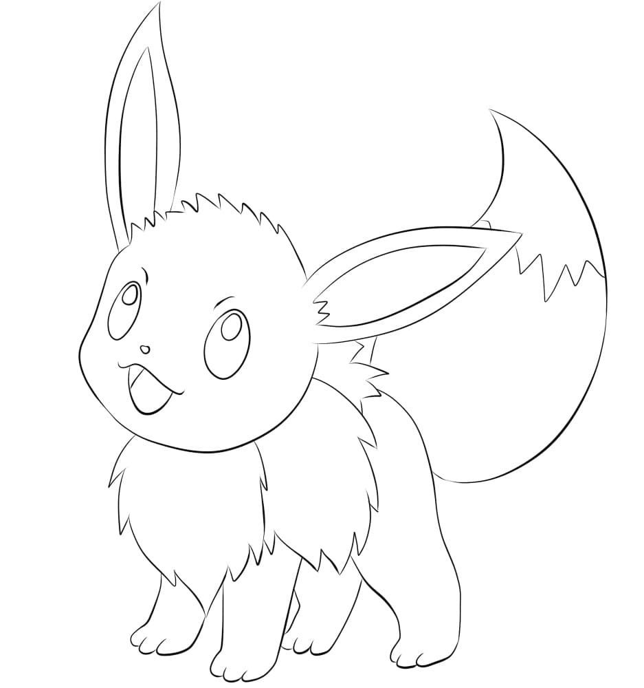 Simple Eevee