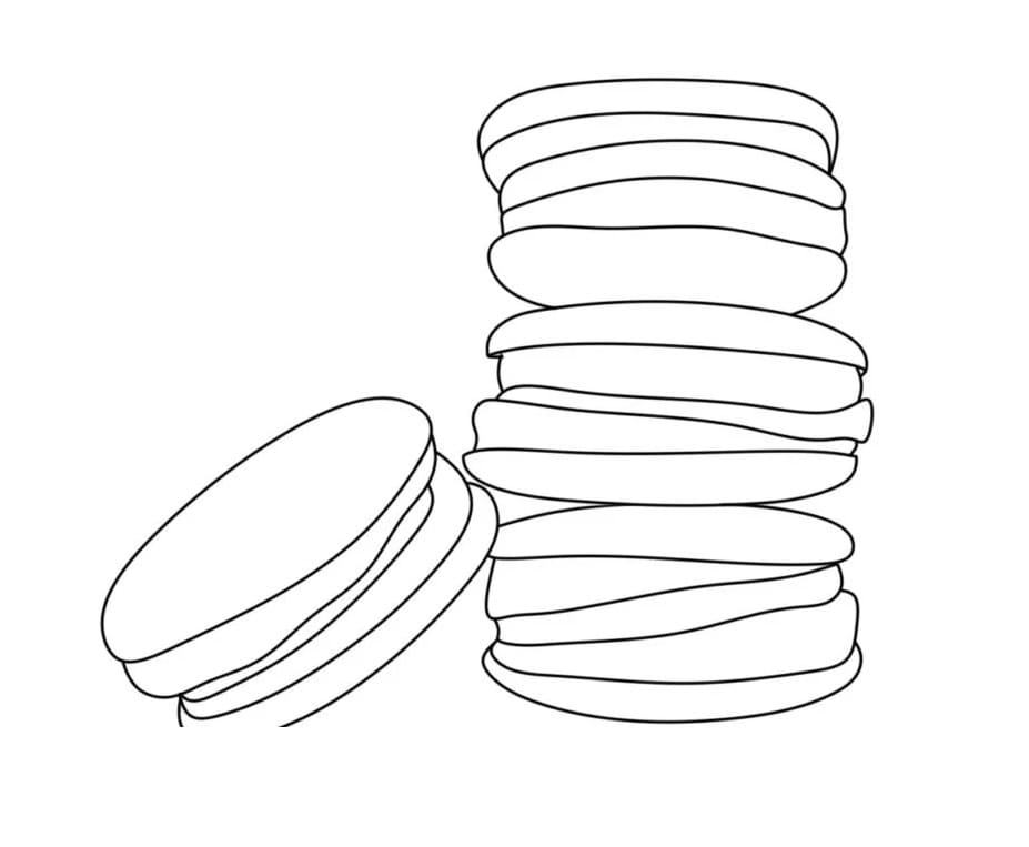 Simple Macaron