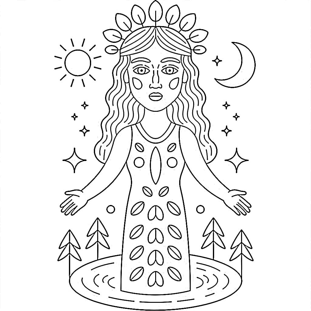 Simple Mother Nature