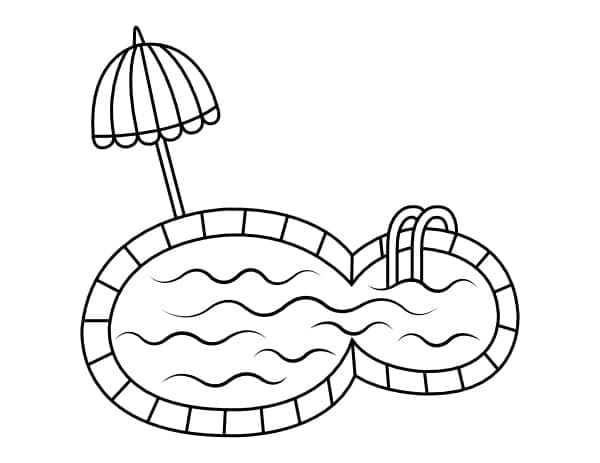 Simple Swimming Pool