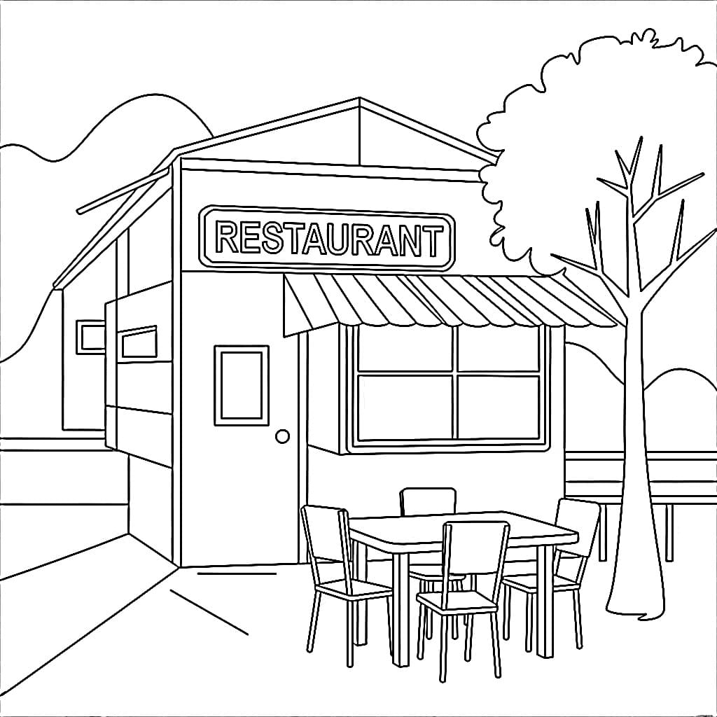 Small Restaurant