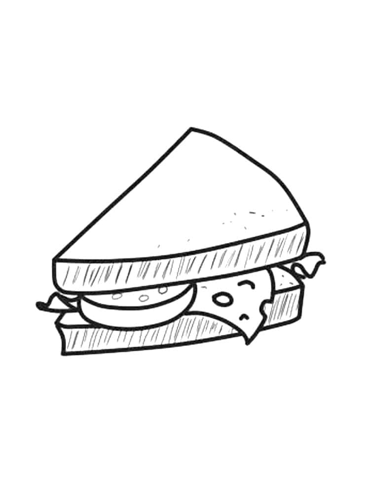 Small Sandwich