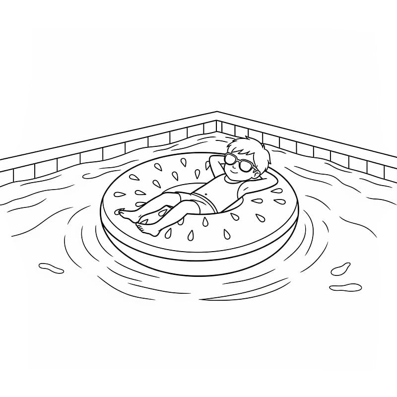 Swimming Pool For Free
