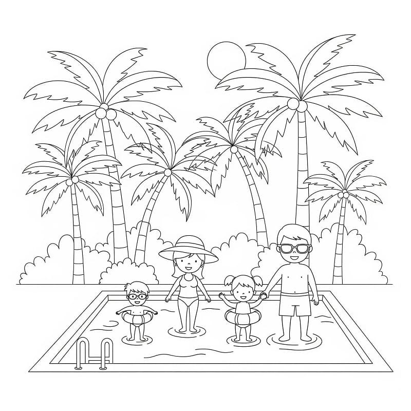 Swimming Pool Free