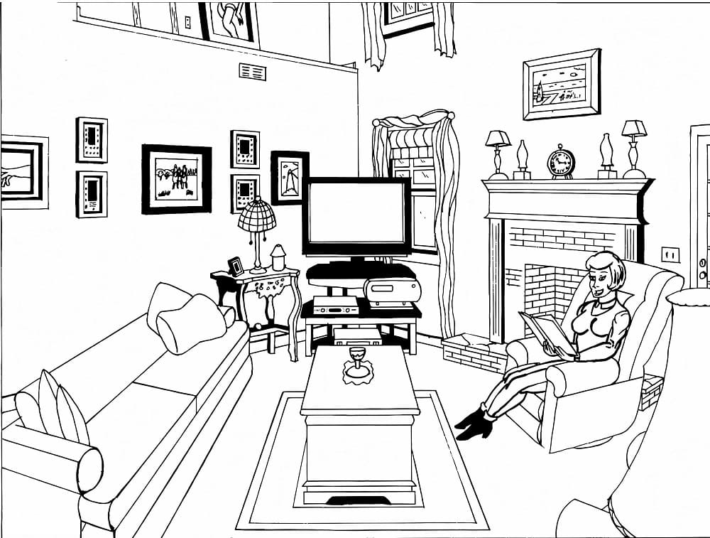 The Living Room