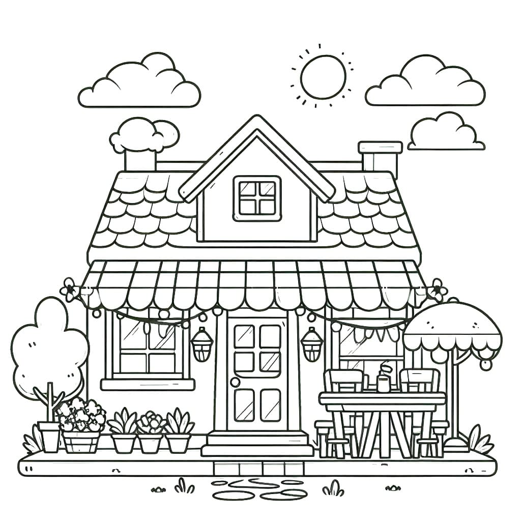 The Restaurant