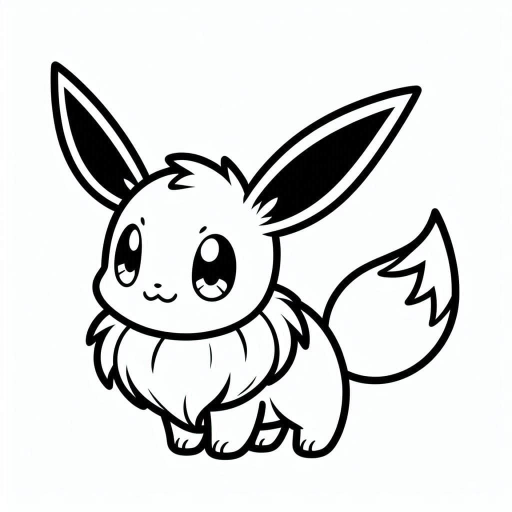 Very Cute Eevee