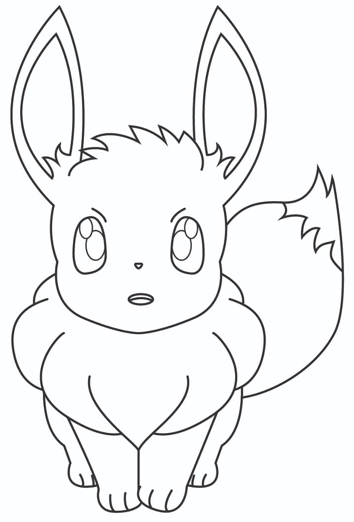 Very Simple Eevee