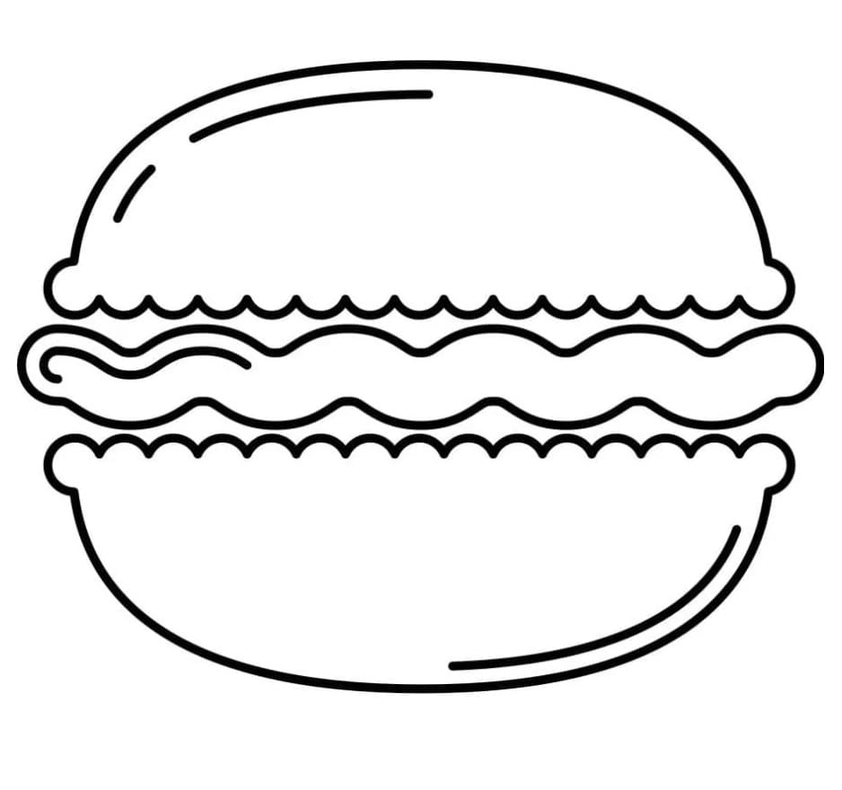 Very Simple Macaron