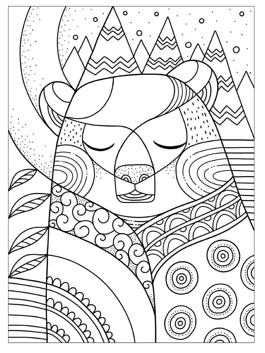 Vivi TinTa coloring pages