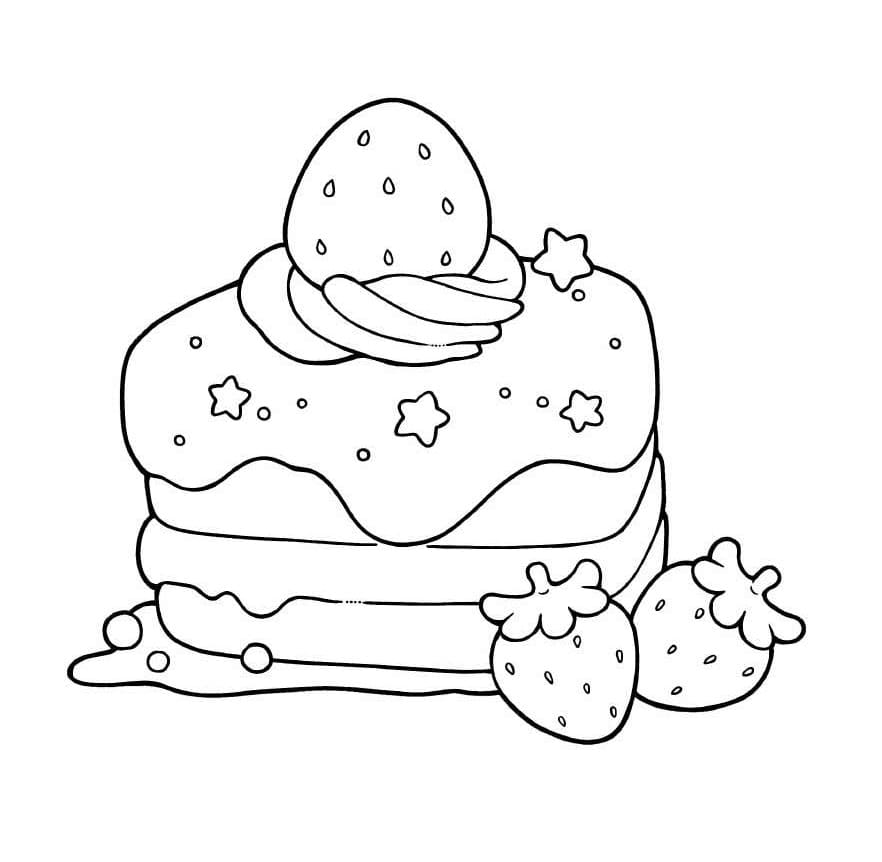 Vivi Tinta Cake
