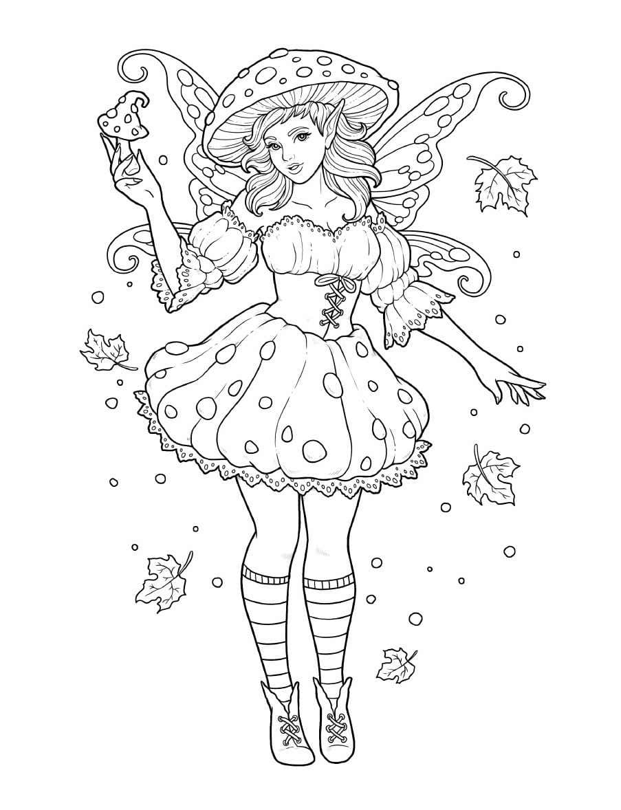 Vivi Tinta Fairy