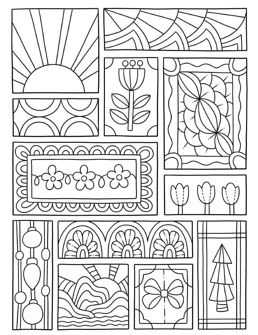 Vivi Tinta Sheet