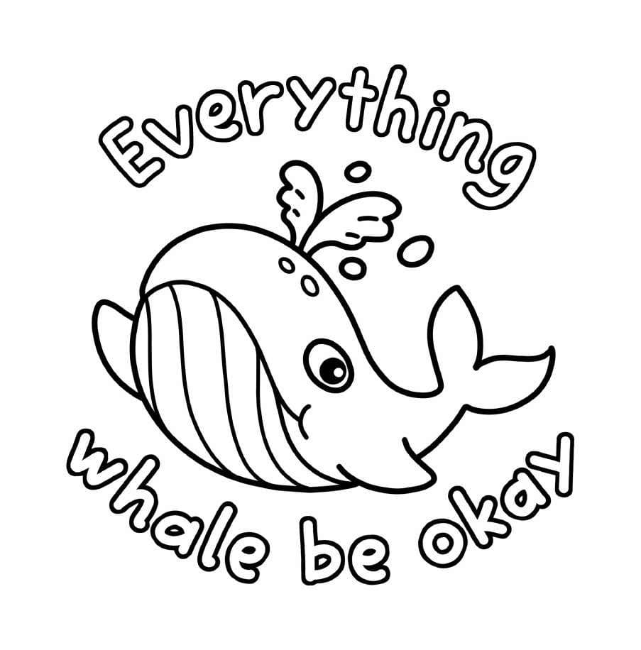Vivi Tinta Whale