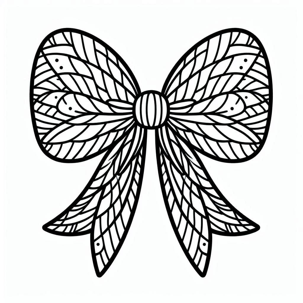 Wonderful Hair Bow
