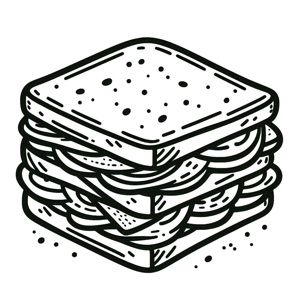 Yummi Sandwich
