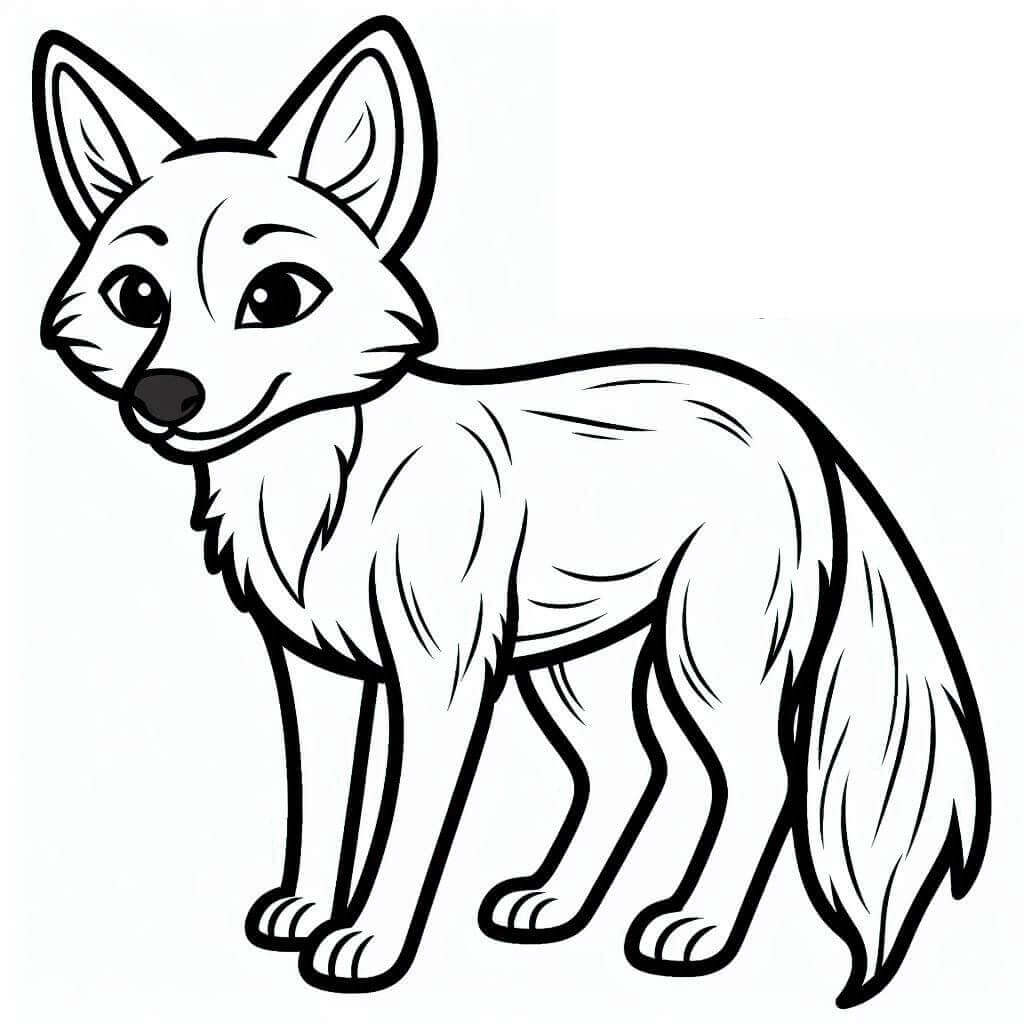 A Coyote