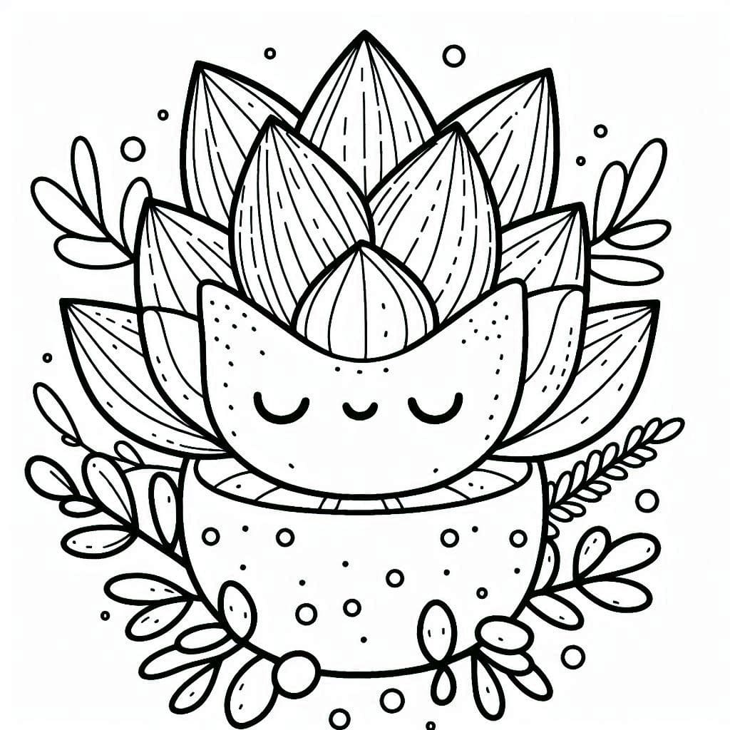 Adorable Succulent