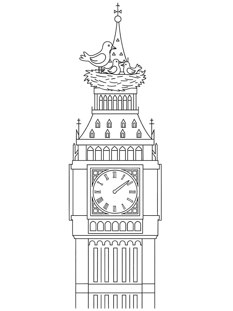 Amazing Big Ben