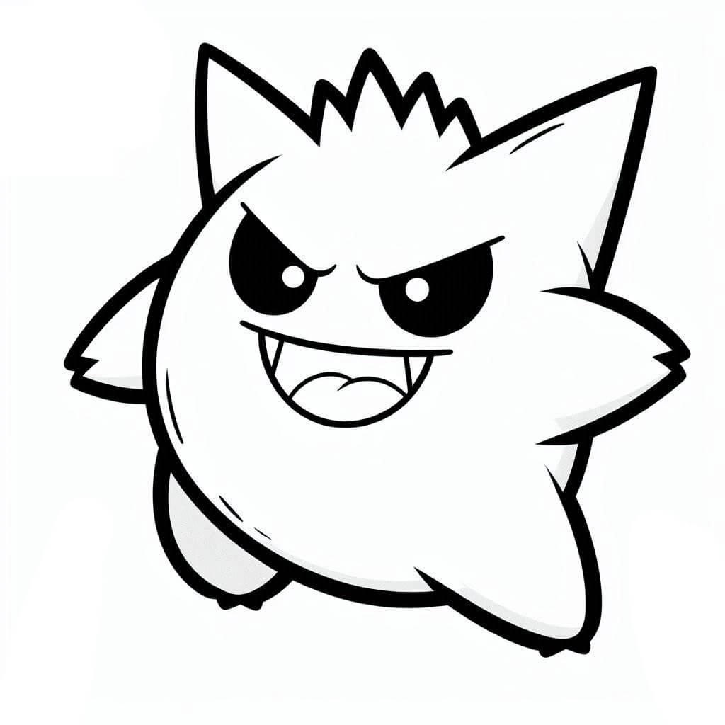 Amazing Gengar