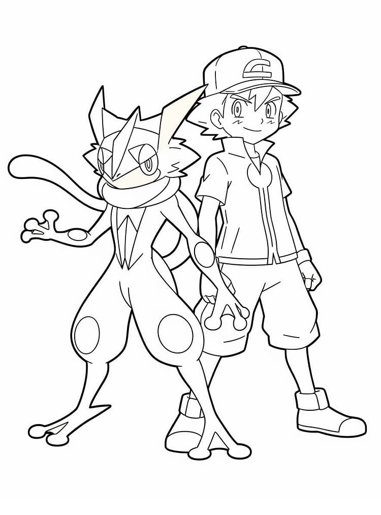 Amazing Greninja