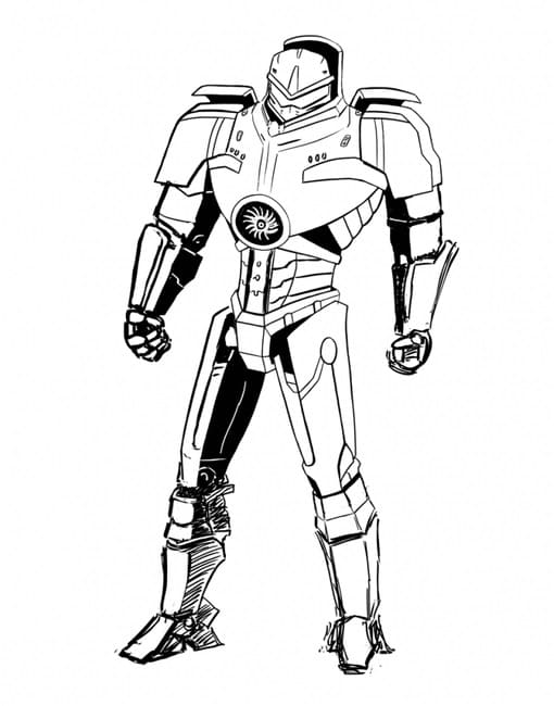 Amazing Pacific Rim