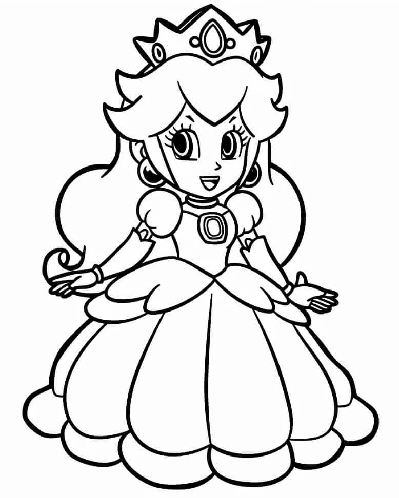 Amazing Princess Daisy