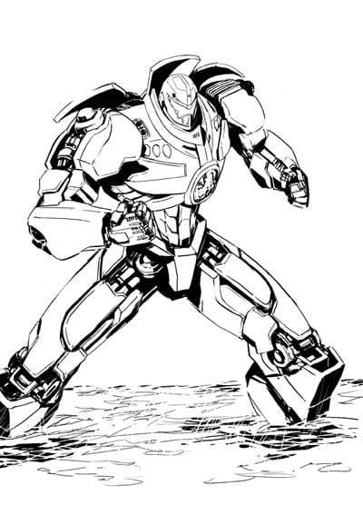 Awesome Pacific Rim