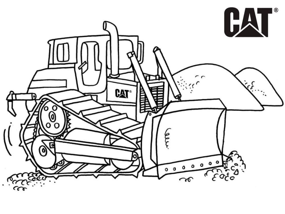 Basic Bulldozer