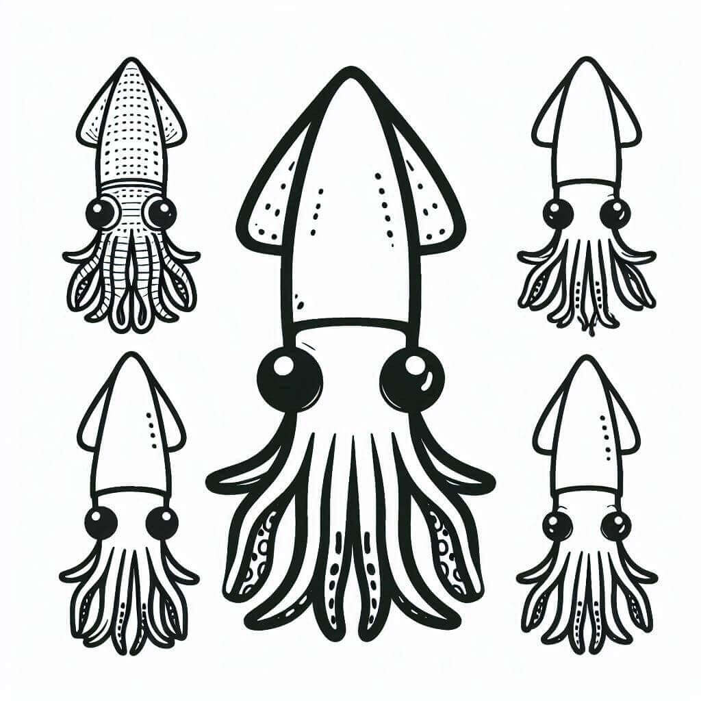 Basic Squid