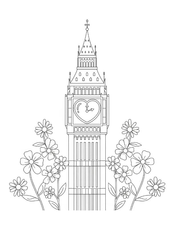 Beautiful Big Ben
