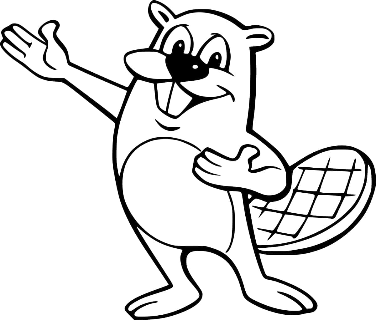 Beaver For Free