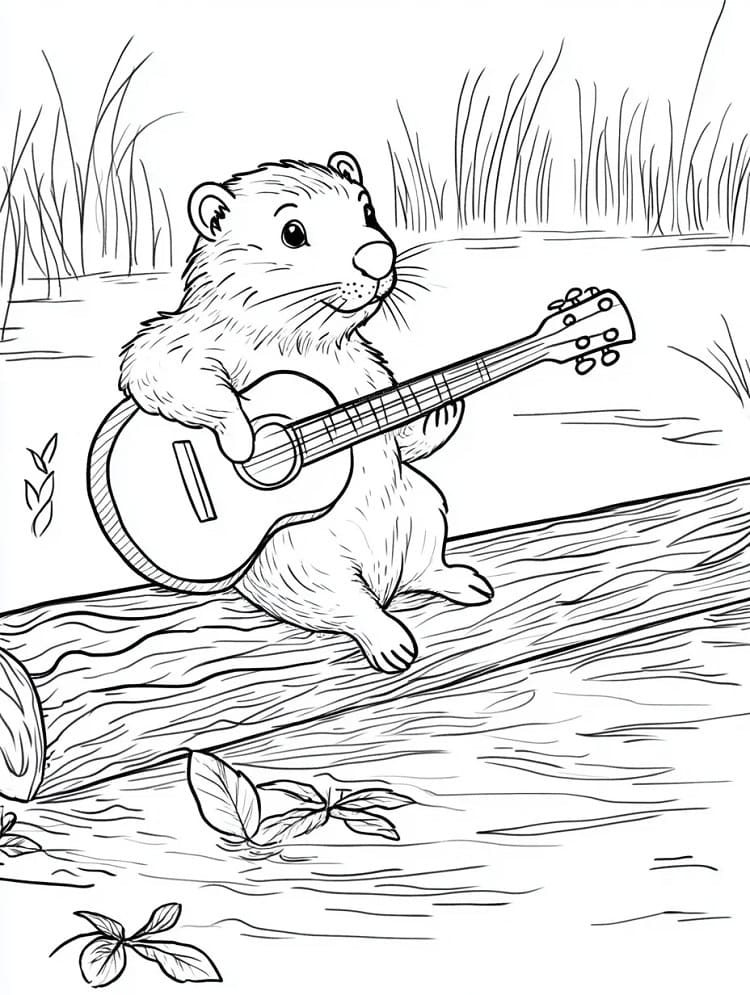 Beaver Image