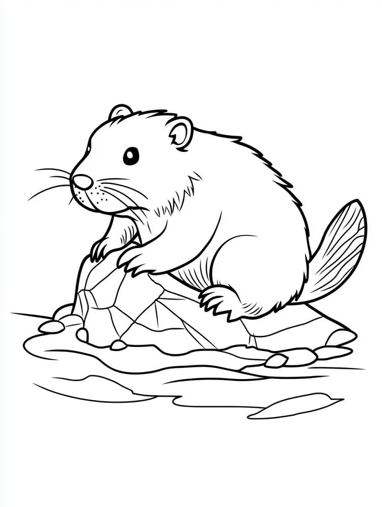 Beaver Picture