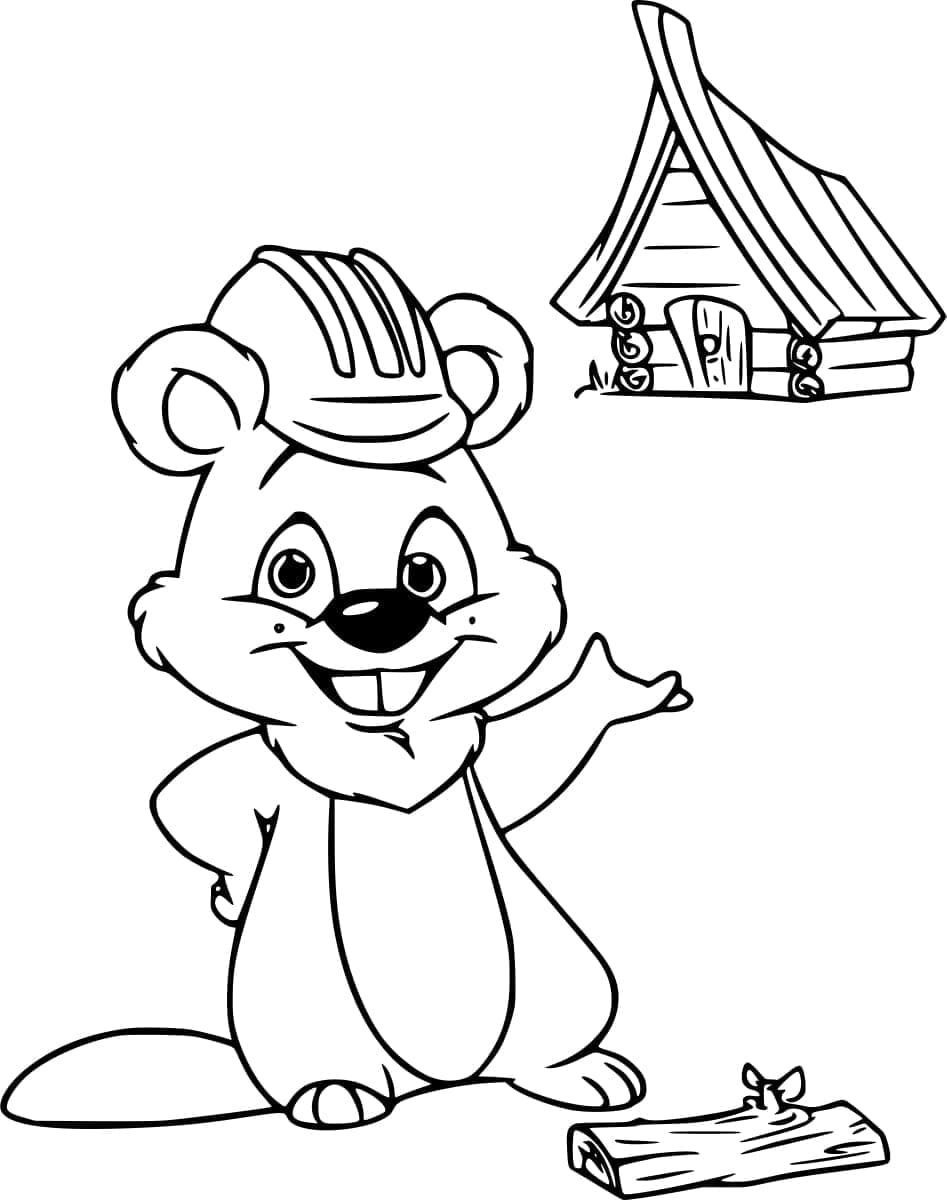 Beaver Worker