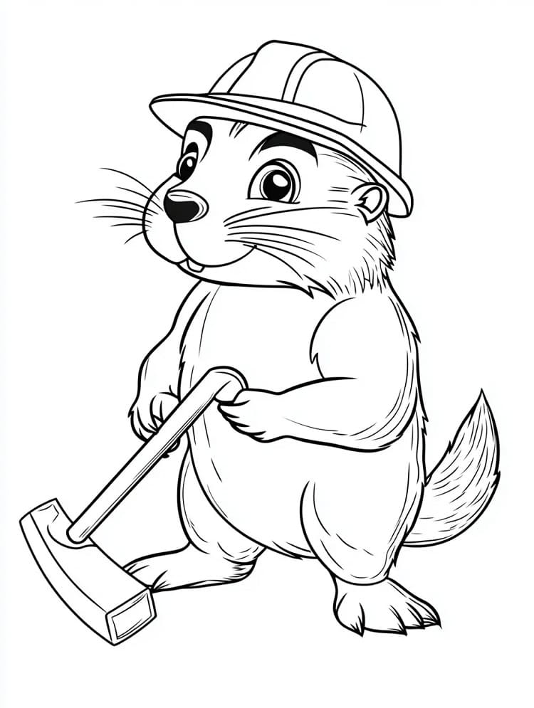 Beaver Working