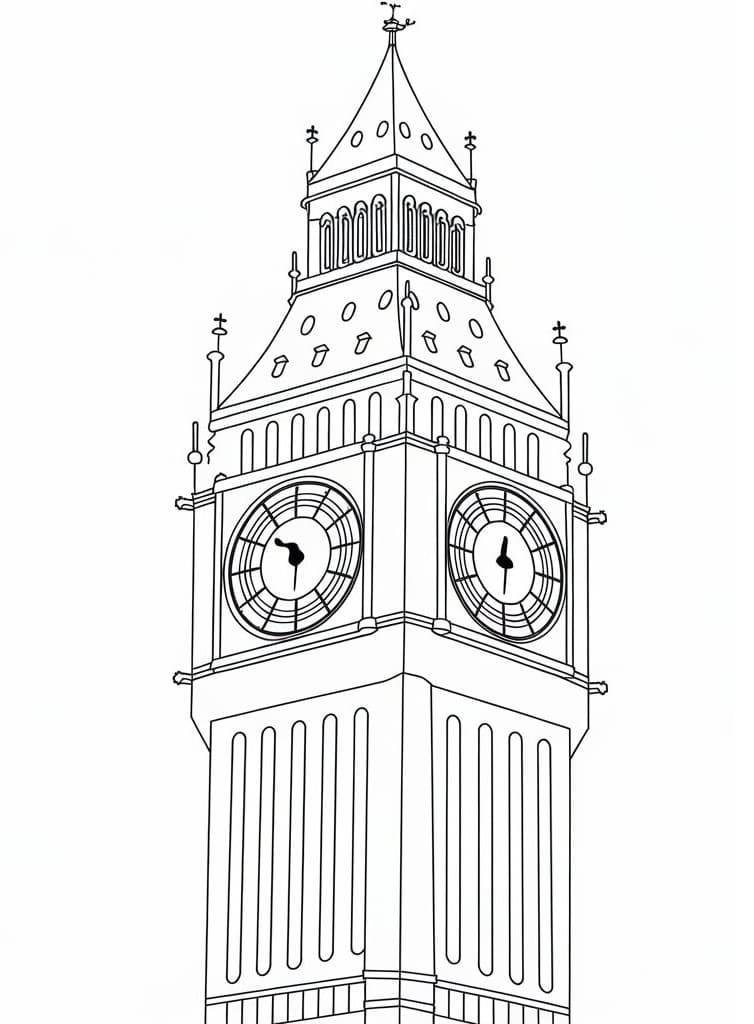 Big Ben For Free
