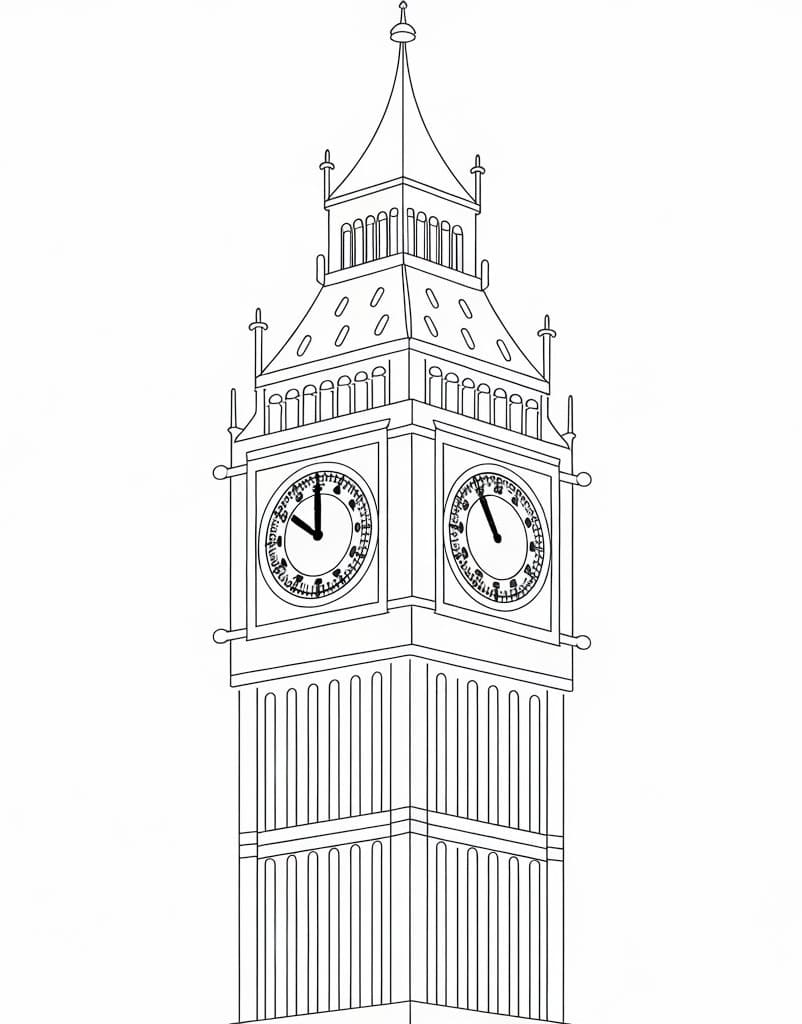 Big Ben Pictures