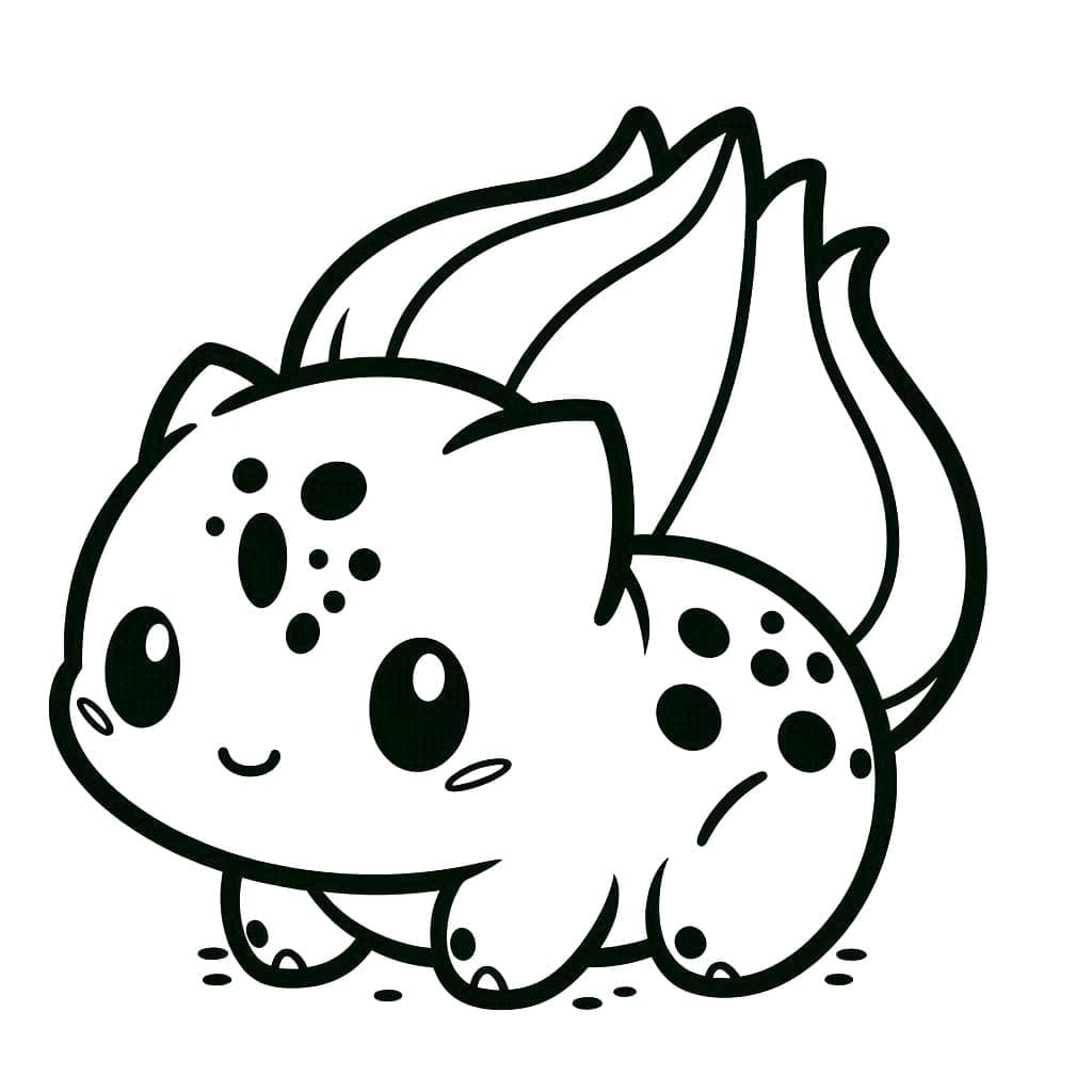Bulbasaur For Free