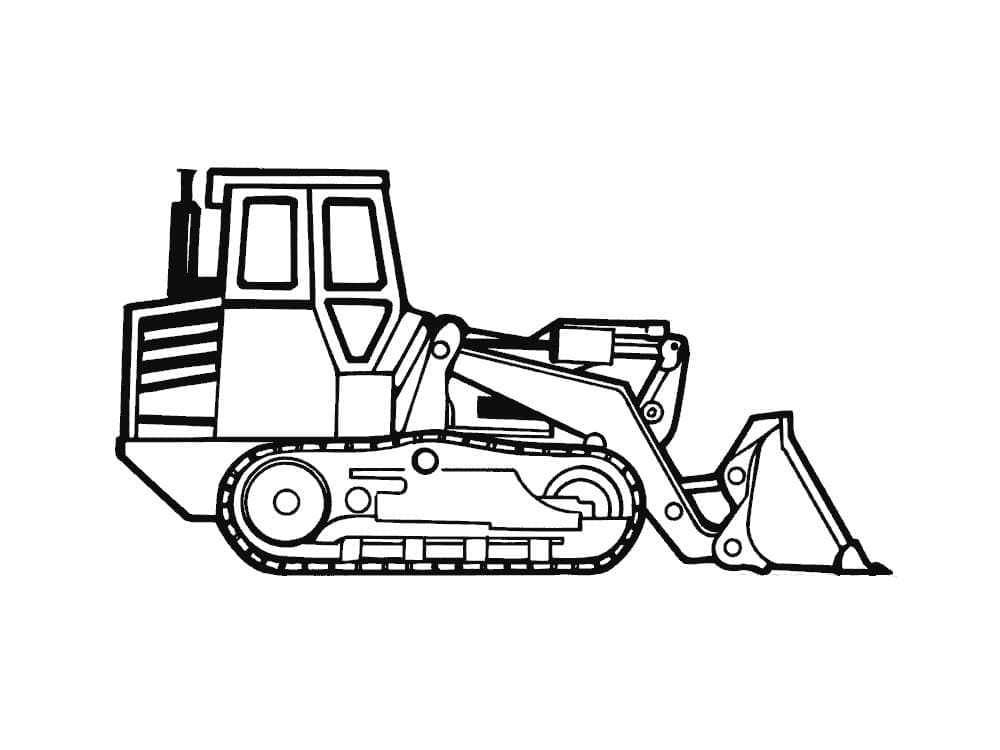 Bulldozer for Children