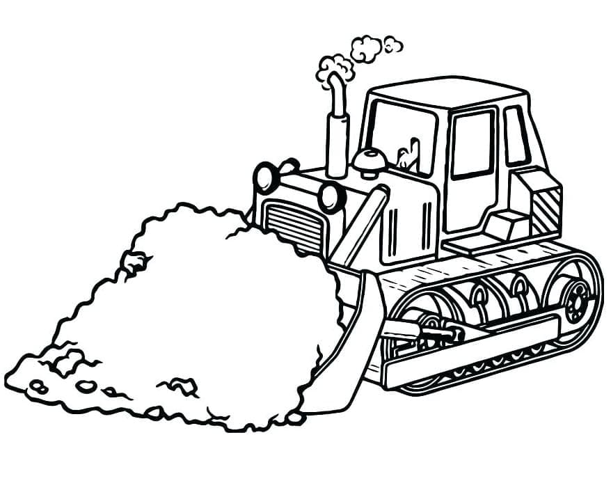 Bulldozer Images