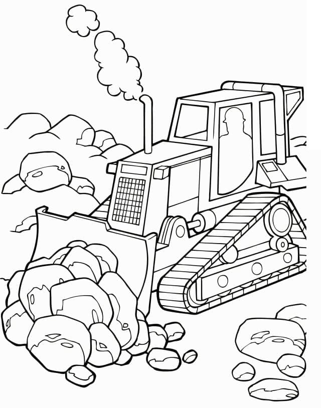 Bulldozer Picture
