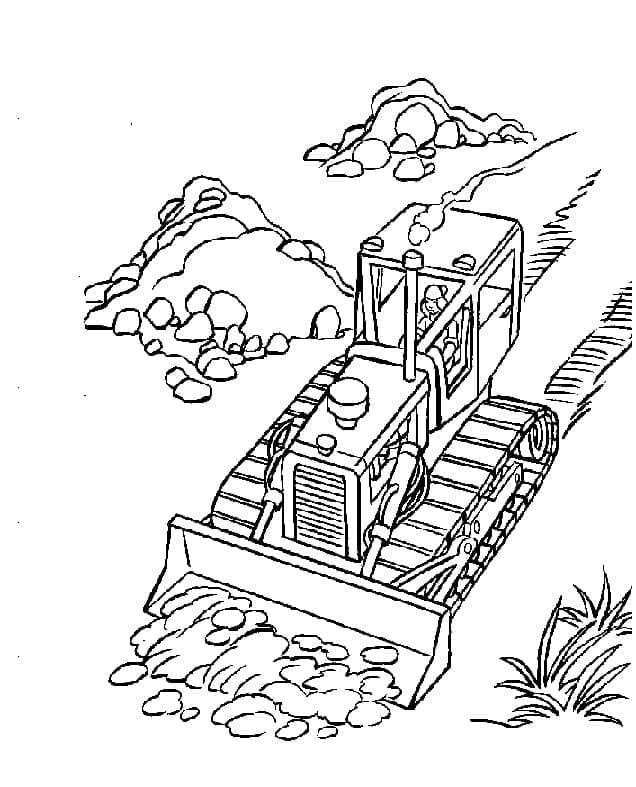 Bulldozer Pictures