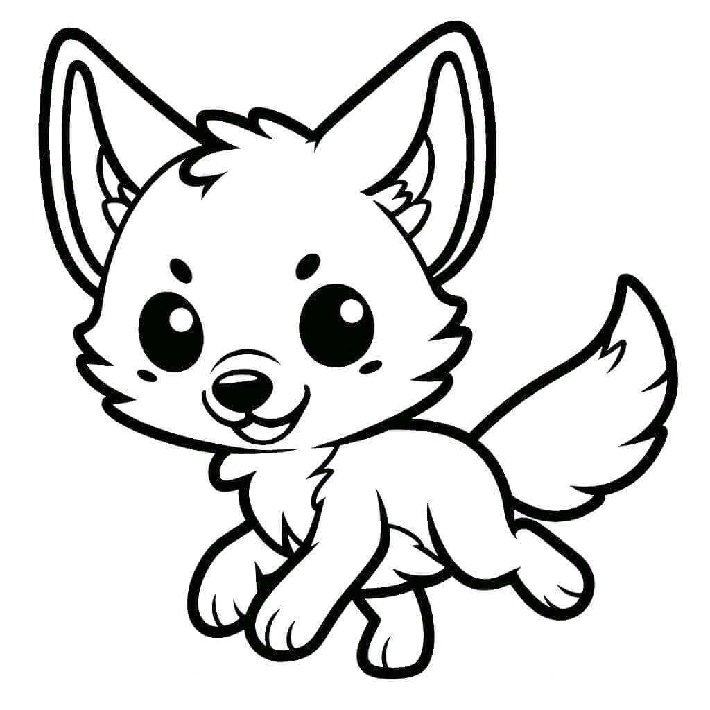 Cartoon Coyote