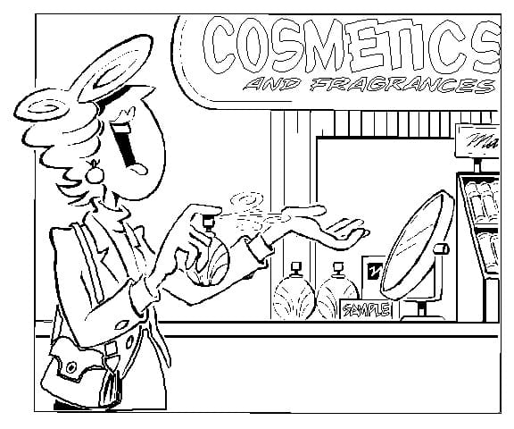 Cosmetics Makeup