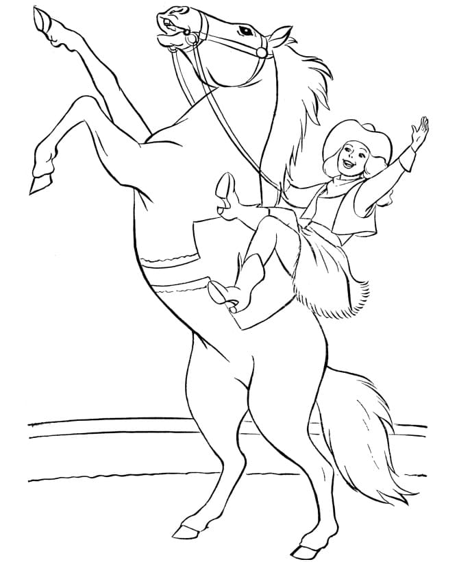 Cowgirl For Free
