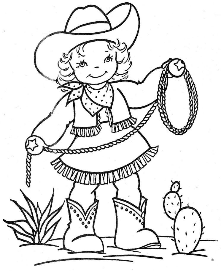 Cowgirl Free