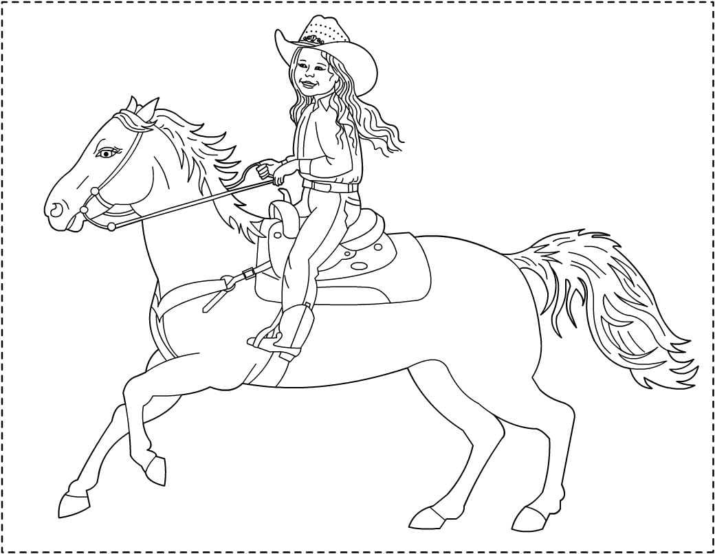 Cowgirl Images
